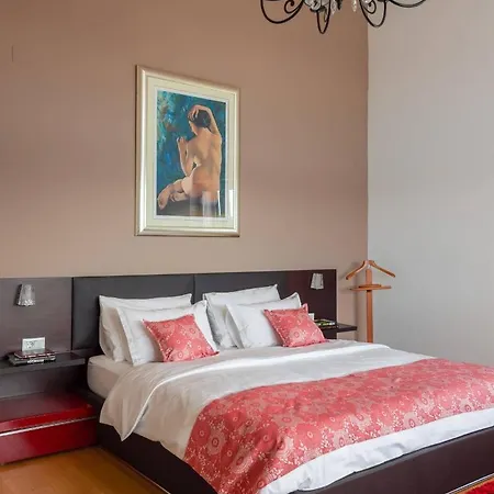 Luxury Maja Zablace Vila