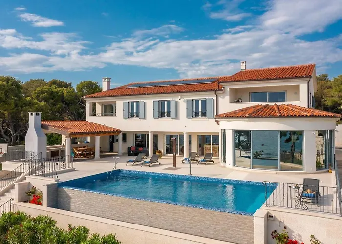 Luxury Maja Zablace Villa *