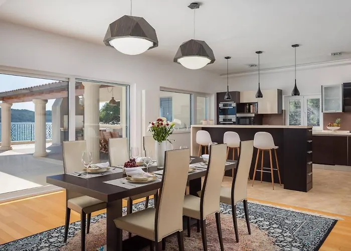 Luxury Maja Zablace וילה *