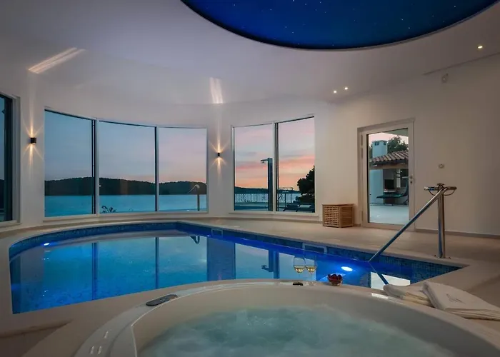 וילה Luxury Maja Zablace *