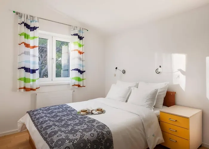 Luxury Maja Zablace וילה שיבניק