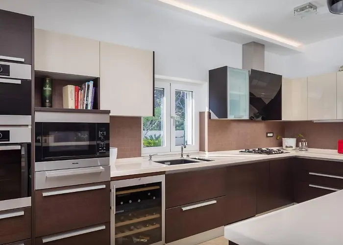 וילה Luxury Maja Zablace