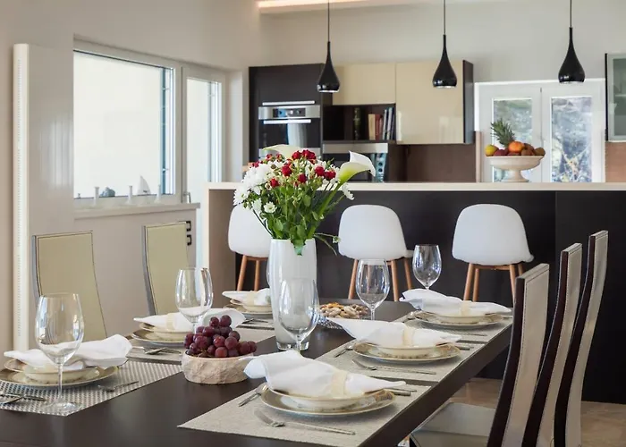 וילה Luxury Maja Zablace שיבניק