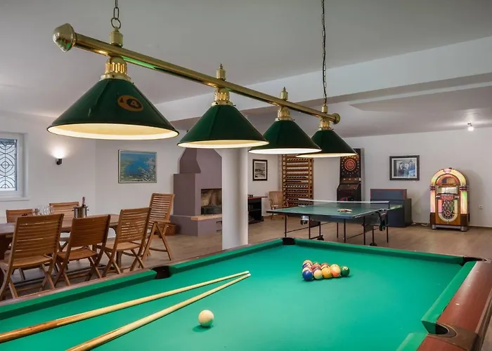 Luxury Maja Zablace וילה שיבניק