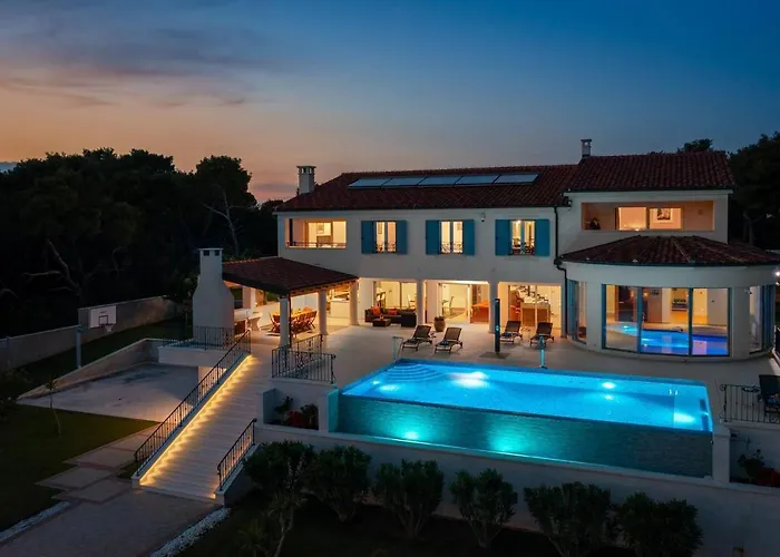 Luxury Maja Zablace וילה *