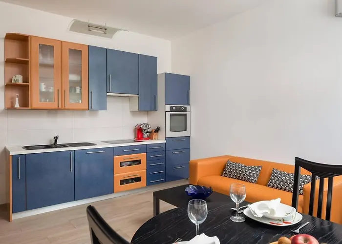 Luxury Maja Zablace וילה