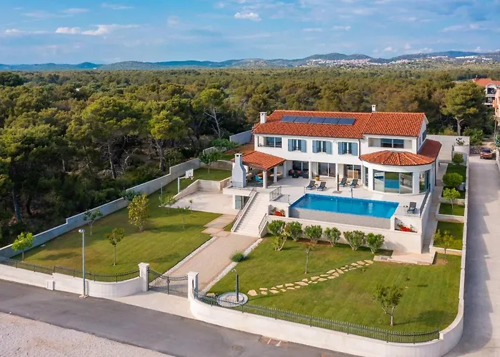 Luxury Maja Zablace וילה *