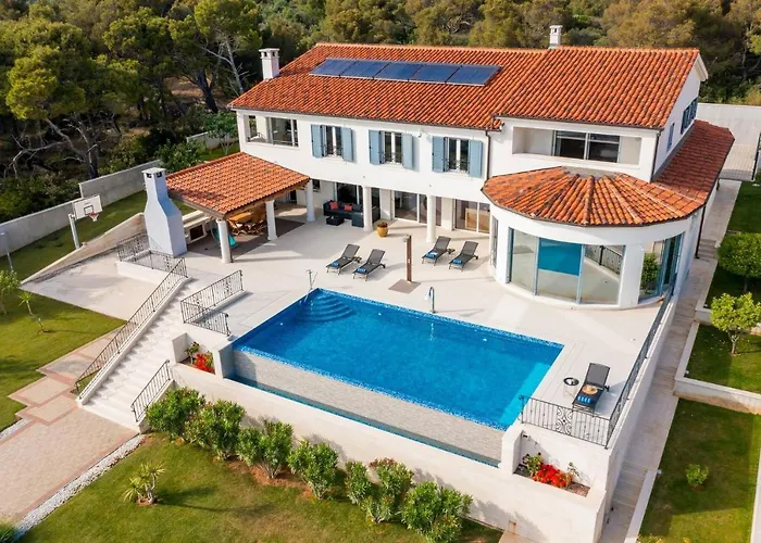 Villa Luxury Maja Zablace *