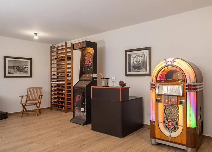 וילה Luxury Maja Zablace *