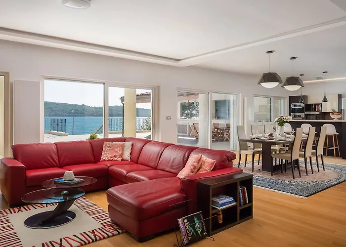 Luxury Maja Zablace וילה