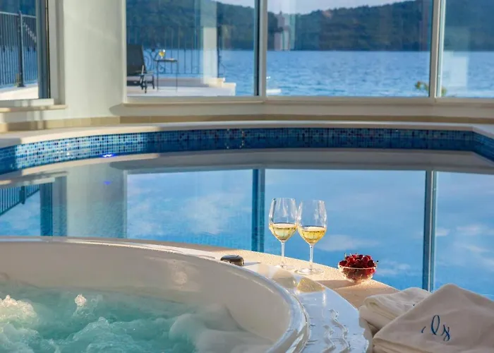 Luxury Maja Zablace וילה *